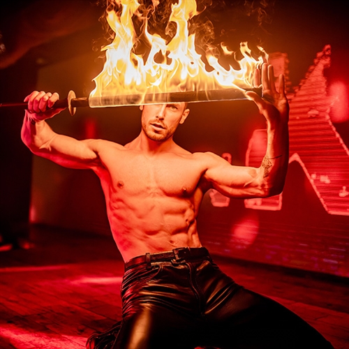 Alternative Themed Brunch for Two with Prosecco - 30+ Venues